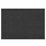 TrafficMaster Enviroback Charcoal Mat 4x6