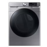 7.5 cu. ft. Smart Stackable Dryer with Steam
