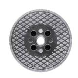 RIDGID 4.5 in.Cut-N-Finish Grinding Disc
