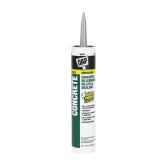 Gray Concrete & Mortar Filler Sealant, 10.1 oz
