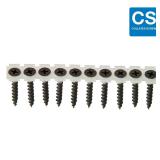 CS158C1MBK 1-5/8 COLLATED SCRW