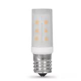 40W T8 LED Bulb, E17, 3000K warm white