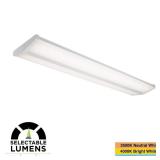 1-Pack 4 ft x 10 in LED Wraparound Light