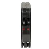 QO 2-20 Amp Single-Pole Tandem Circuit Breaker