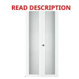 36x78 1-Lite Bi-Fold Doors