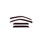 Ventvisor In-Channel Deflector - 4 pc.