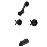 Kingston Brass KB240AX Tub & Shower Faucet