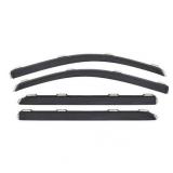 AVS Ventvisor 4pc for Chevy Silverado 2015-19