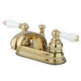 Kingston Brass KB2602PL 4" Centerset Faucet