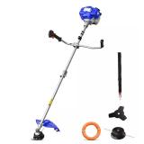 52cc 2-in-1 Gas Brush Cutter & Trimmer