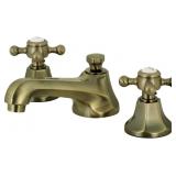 Kingston KS4463BX Widespread Faucet