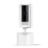 Pan-Tilt Indoor Cam with 360  Pan, 2-Way Talk