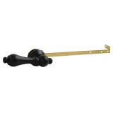 Kingston Toilet Tank Lever, Matte Black