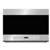 24" 1.4 cu ft 1000W OTR Microwave - Stainless