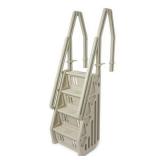 Vinyl Works Deluxe 24" In-Pool Step Ladder