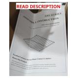 Full/Queen Metal Bed Slats