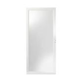 3000 Series 36x80 White RH Storm Door