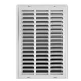 Assorted Steel Return Air Grille White