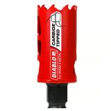 Diablo Snap-Lock Plus 1-3/8 in Hole Saw 1 pc