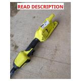 Ryobi 40V Pole Saw NO BLADE