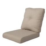 22 x 24 in. CushionGuard Cushion Set Beige