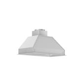 34 in. 700 CFM Ducted Range Hood Insert