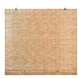 Cord Free Bamboo Reed Roman Shade 48x72