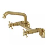 Concord 2-Handle Wall Kitchen Faucet