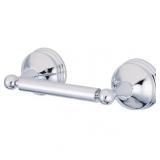 Kingston Vintage Toilet Paper Holder - Chrome