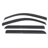 Ventvisor Dodge Ram Quad Cab Window Deflector