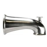 Danco Brushed Nickel Tub Spout