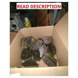 Box Lot Of Nails
