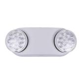 Oval 11W LED Emergency Light Ni-Cd Battery