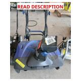 Blizzard King Snowthrower