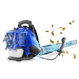 Leaf Blower Backpack, 43cc, 650 CFM, 152 MPH