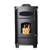 EPA Certified Pellet Stove with 46 lb Hopper