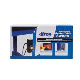 Kreg 9 in. x 4 in. Router Table Switch 1 pc