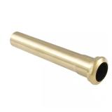 Century 1-1/4 in. Brass Ext Tube Brushed Brass