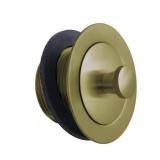 Kingston Brass DLL203 Brass Lift & Lock Drain