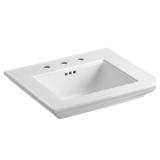 Memoirs Console Table Sink Basin White