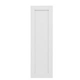 24 in. W x 80 in. White Primed Door Slab
