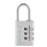 Master Lock Aluminum 30 mm Combo Lock