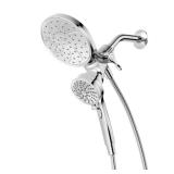 Magnetix 6-Spray Dual Shower Head(Missing Pieces)