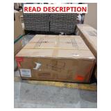 Outdoor Furniture (2 pieces)