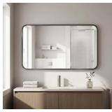 WALL MIRROR