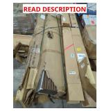 Skid Lot of Assorted Fencing/Wood