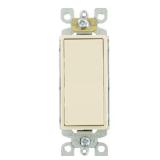 Leviton Decora 15A Single-Pole Switch, 10-Pack