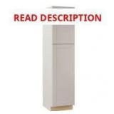 Hampton Bay Shaker 18x24x84 Assembled
