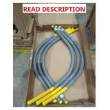 Homeflex 1" Meter Riser 6PK