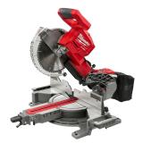 M18 FUEL 18V Lithium 10" Dual Bevel Miter Saw